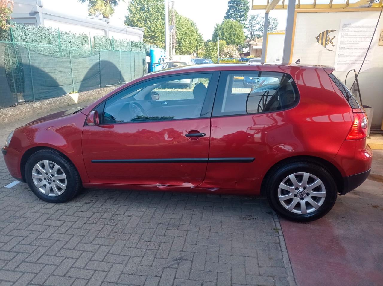 Volkswagen Golf 1.9 TDI 3p. Comfortline