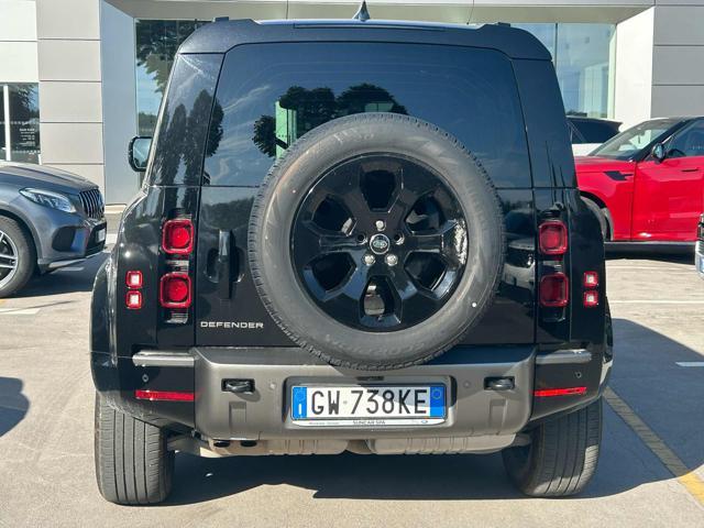 LAND ROVER Defender 110 3.0D I6 200 CV AWD Auto SE