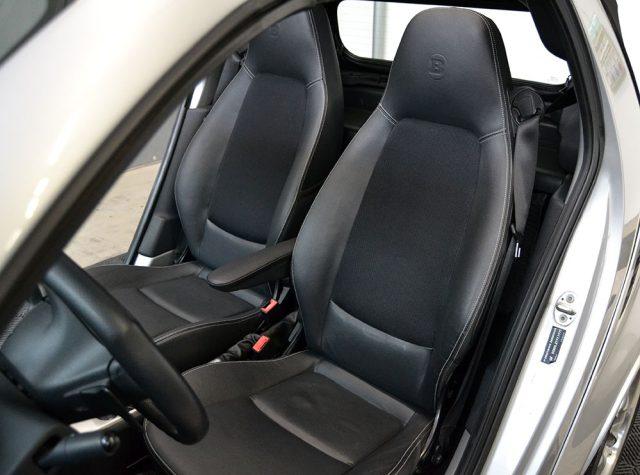 SMART ForTwo 1000 75 kW cabrio BRABUS Xclusive