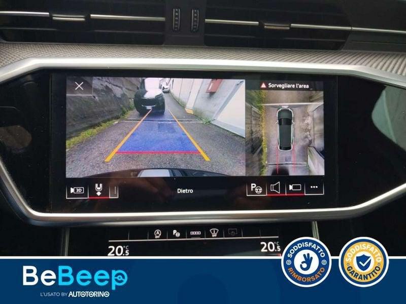 Audi A6 S6 AVANT 3.0 TDI MHEV SPORT ATTITUDE QUATTRO 344CV