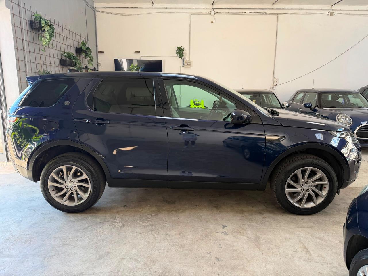 Land Rover Discovery Sport 2.0 TD4 150 CV HSE