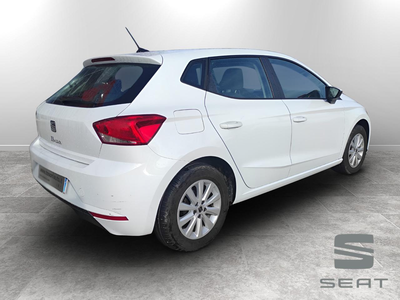 SEAT Ibiza 1.0 tgi Business 90cv