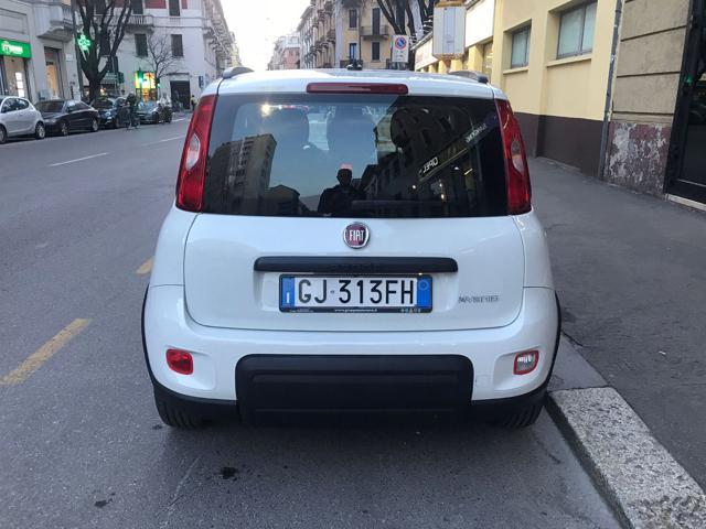 FIAT Panda 1.0 FireFly S&S Hybrid