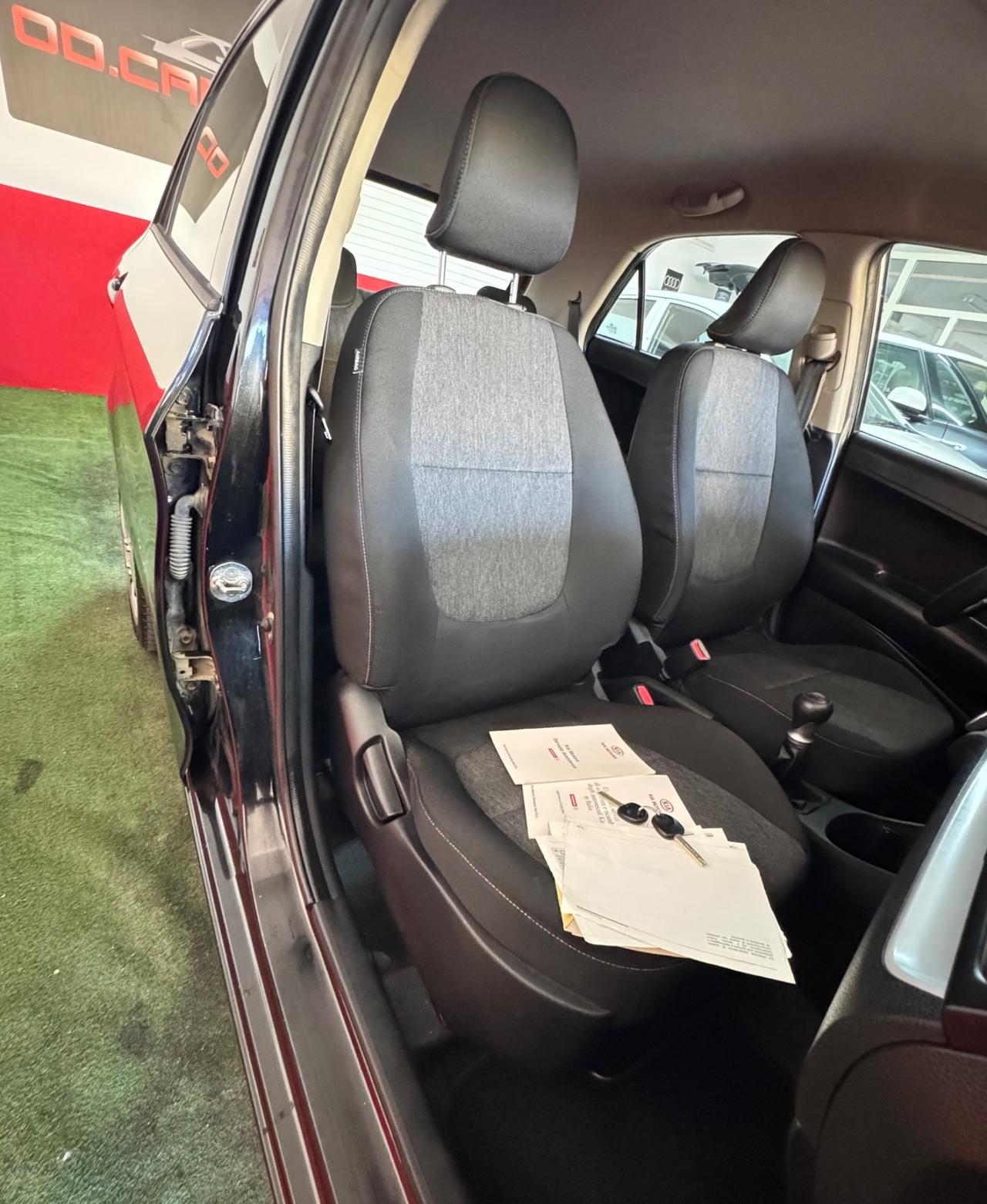 Kia Picanto 1.0 Benzina 70 Cv UNICO PROPRIETARIO