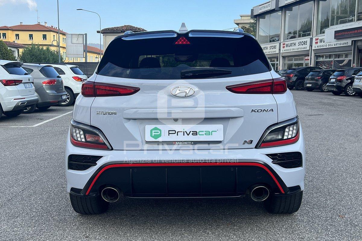 HYUNDAI Kona 2.0 T-GDI DCT N Performance