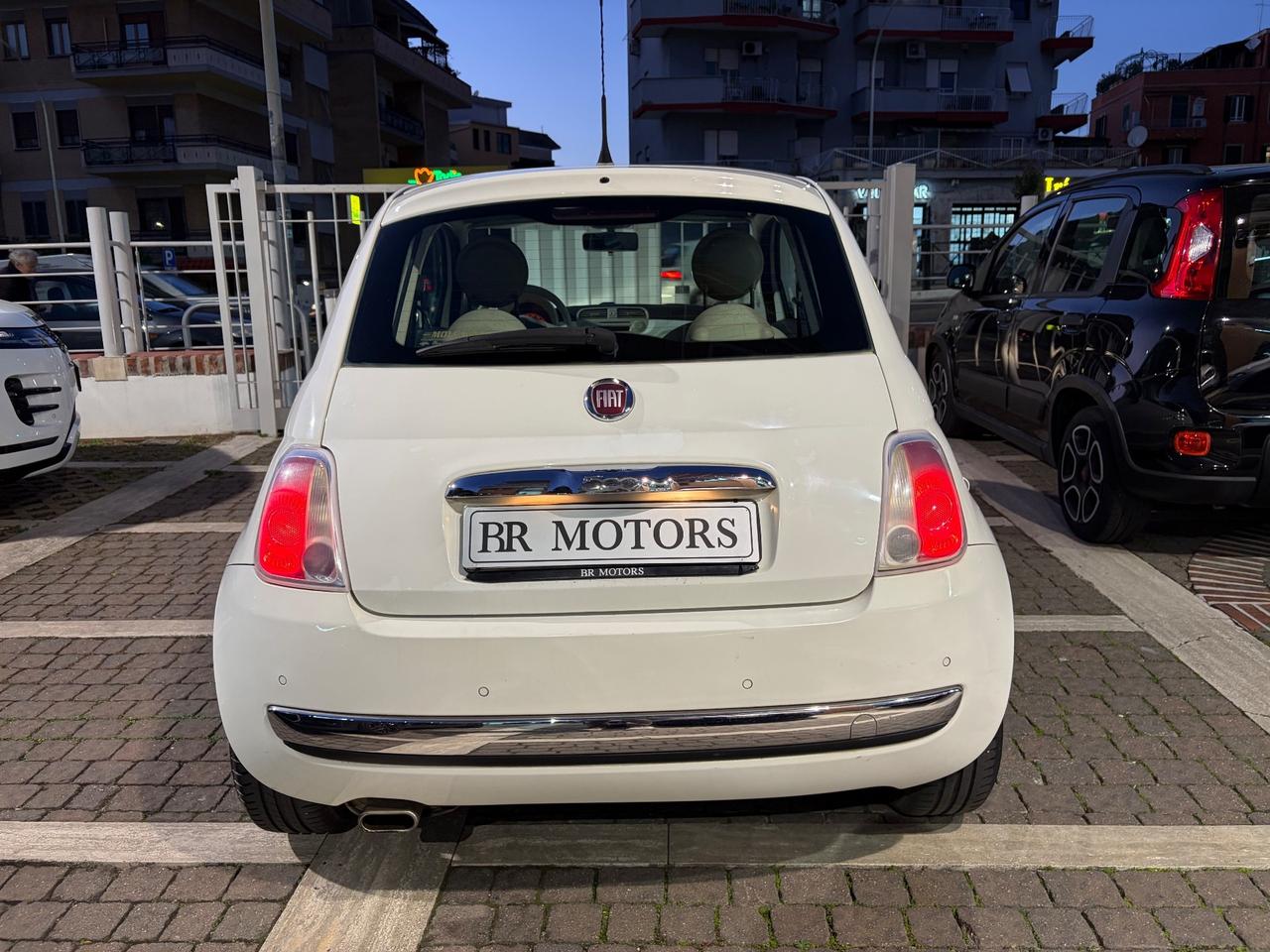 Fiat 500 Lounge 1.4 16v 100cv - UNICO PROPRIETARIO !!