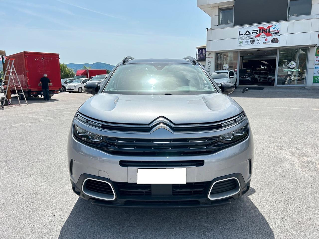 Citroen C5 Aircross C5 Aircross BlueHDi 130 S&S EAT8 Shine