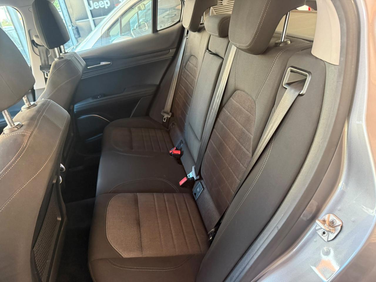 Alfa Romeo Stelvio 2.2 Turbodiesel 210 CV AT8 Q4 Business