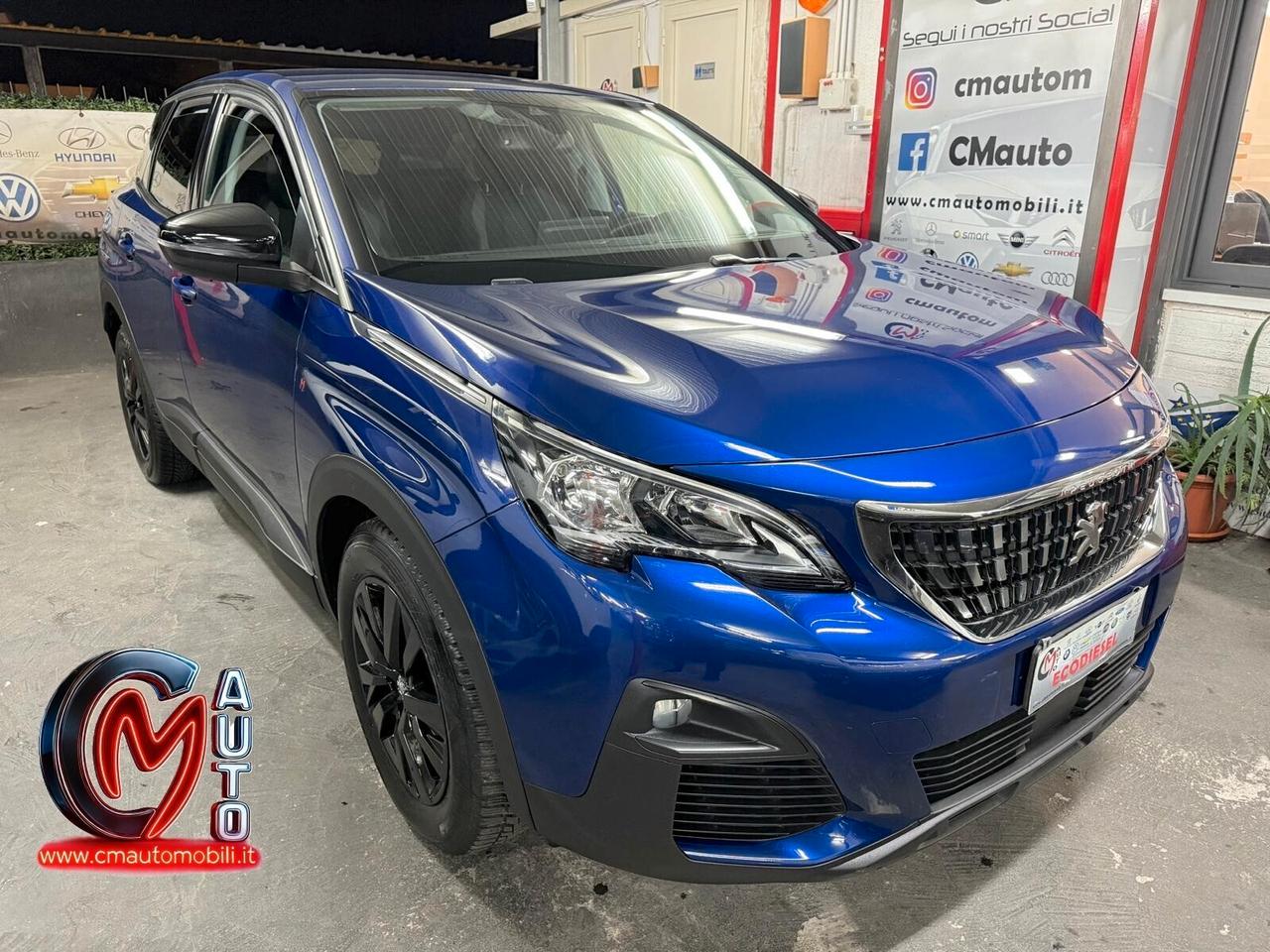 Peugeot 3008 BlueHDi 130 S&S Business CarPlay