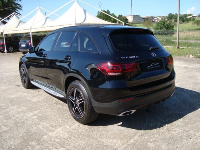 Mercedes-Benz GLC 300 de phev (eq-power) Premium 4matic