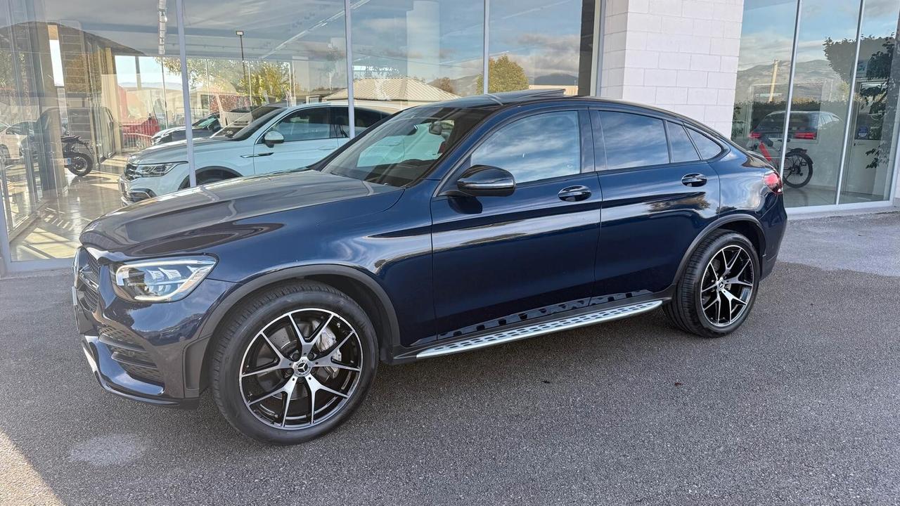 Mercedes-benz GLC 220 d 4Matic Premium Plus