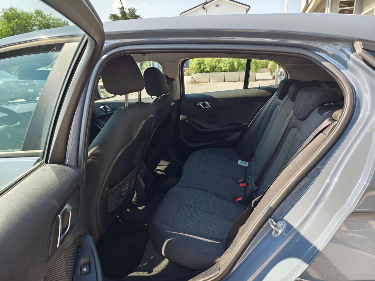 Bmw 118 Business Advantage 118 d #11793