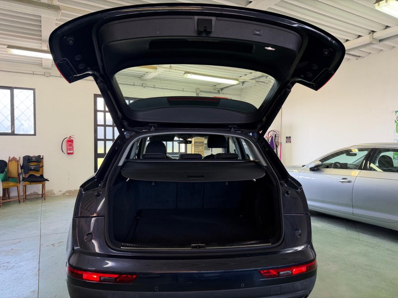 Audi Q5 2.0 TDI 150 CV