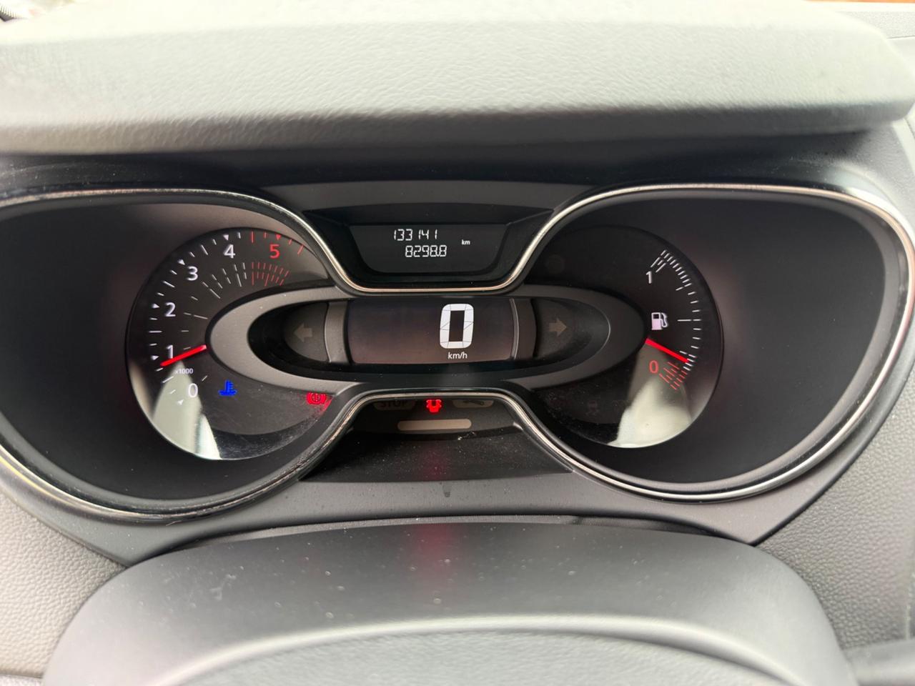 Renault Captur dCi 1.5 90 CV