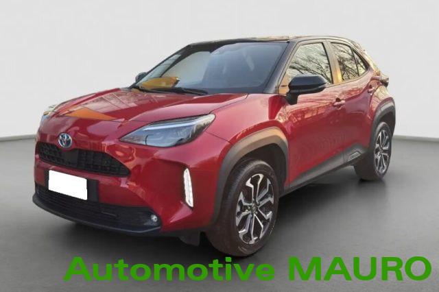 TOYOTA Yaris Cross 1.5 Hybrid 5p. E-CVT Trend