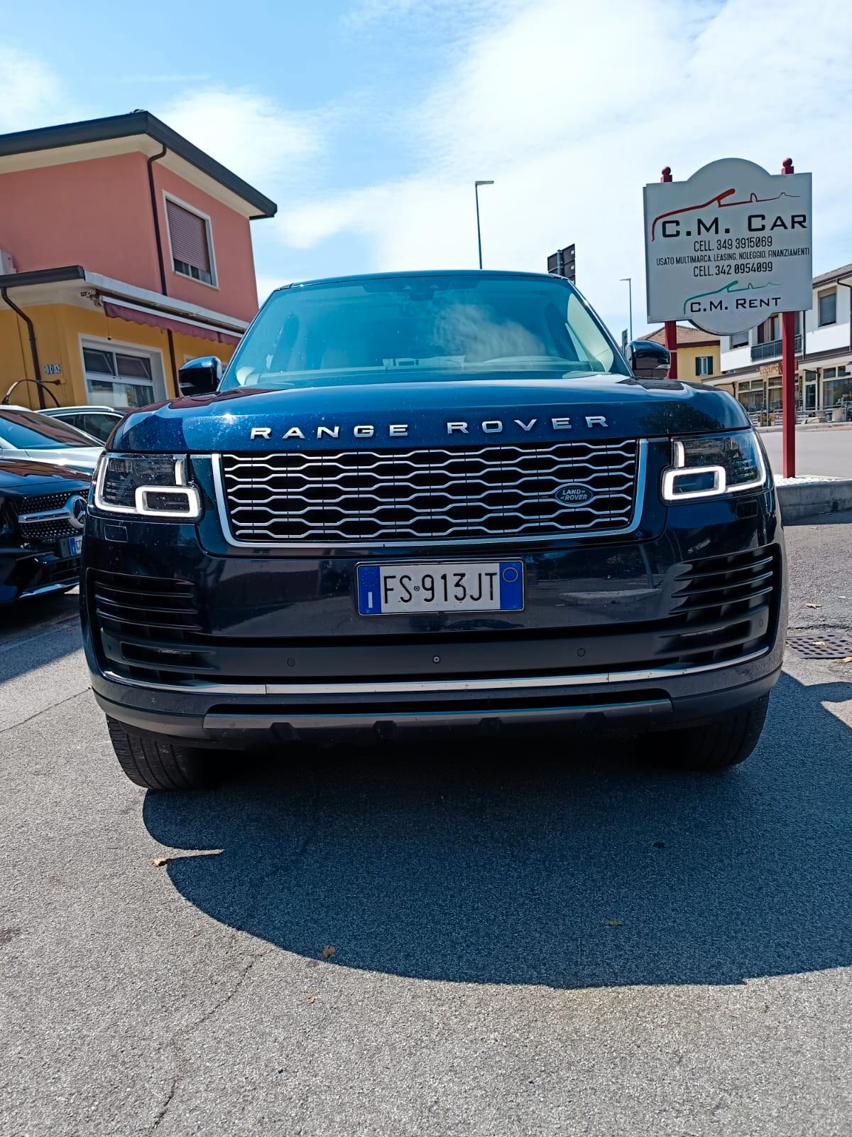 Land Rover Range Rover 3.0 SDV6 Vogue