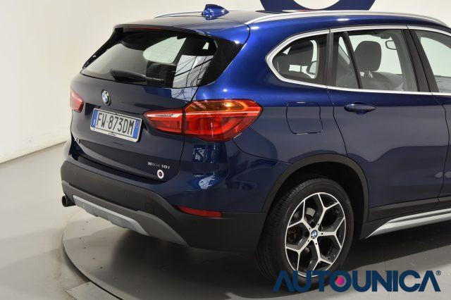 BMW X1 SDRIVE 18I XLINE AUTO NAVI LED TETTO