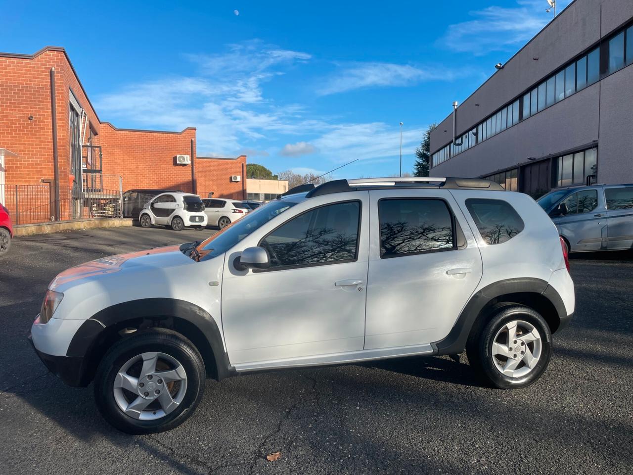 Dacia Duster 1.5 dCi 110CV 4x4 Lauréate