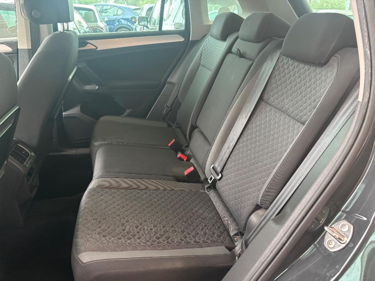 VOLKSWAGEN - Tiguan - 2.0 TDI Business BMT