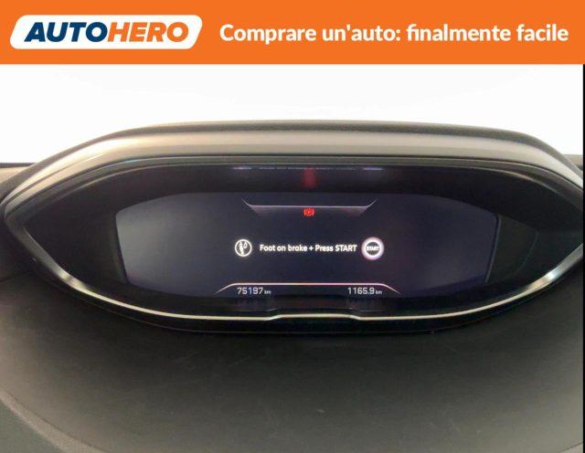 PEUGEOT 3008 BlueHDi 130 S&S EAT8 GT