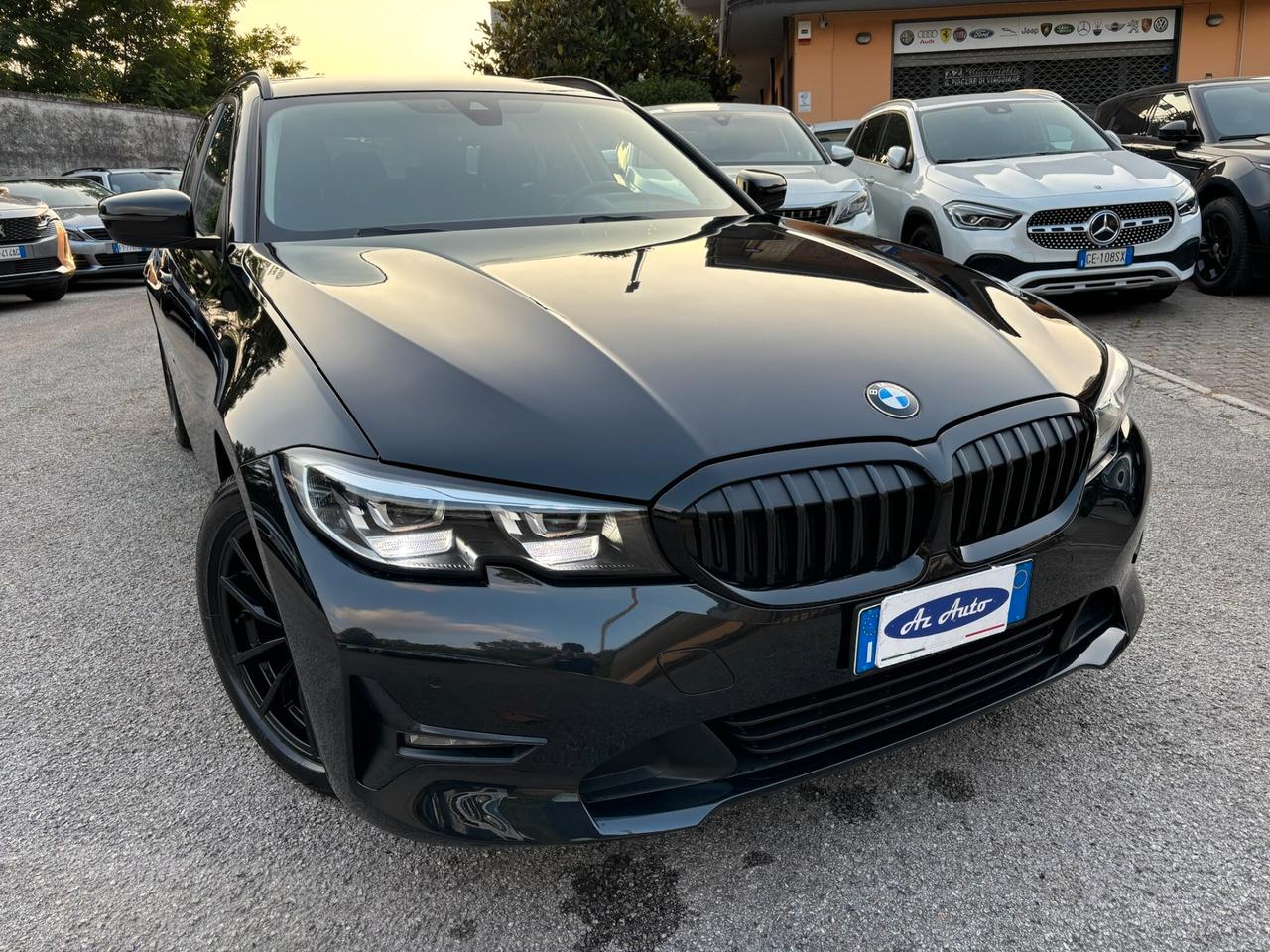 Bmw 320d 48V xDrive Touring Sport FULL LED MY 21
