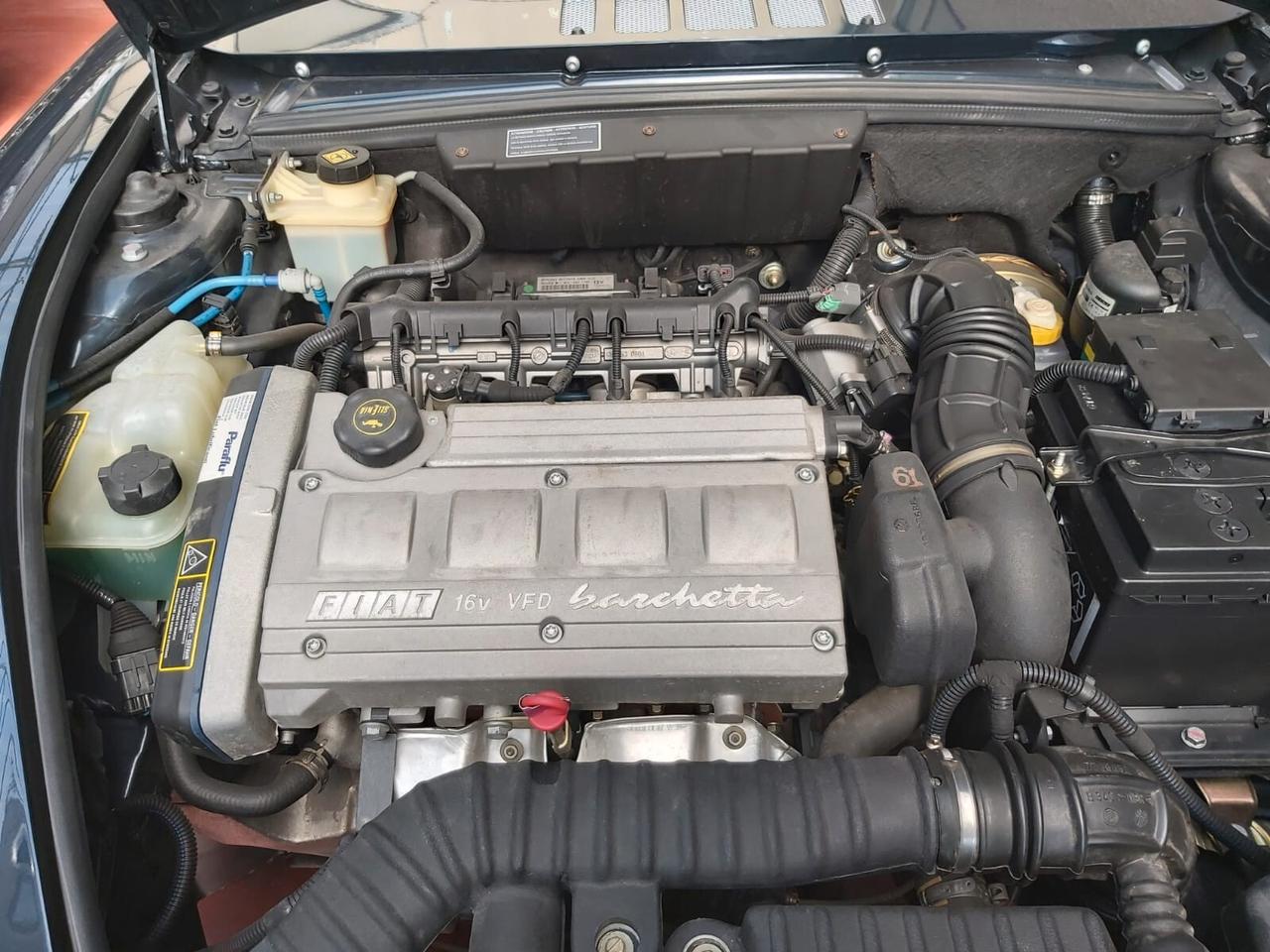 Fiat Barchetta 1.8 16V naxos NUOVA