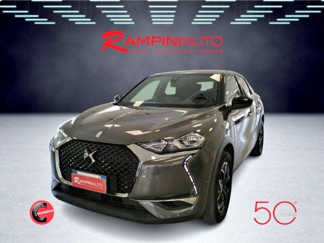 DS AUTOMOBILES DS 3 Crossback BlueHDi 130 Cv automatico So Chic Ok Neopatentati
