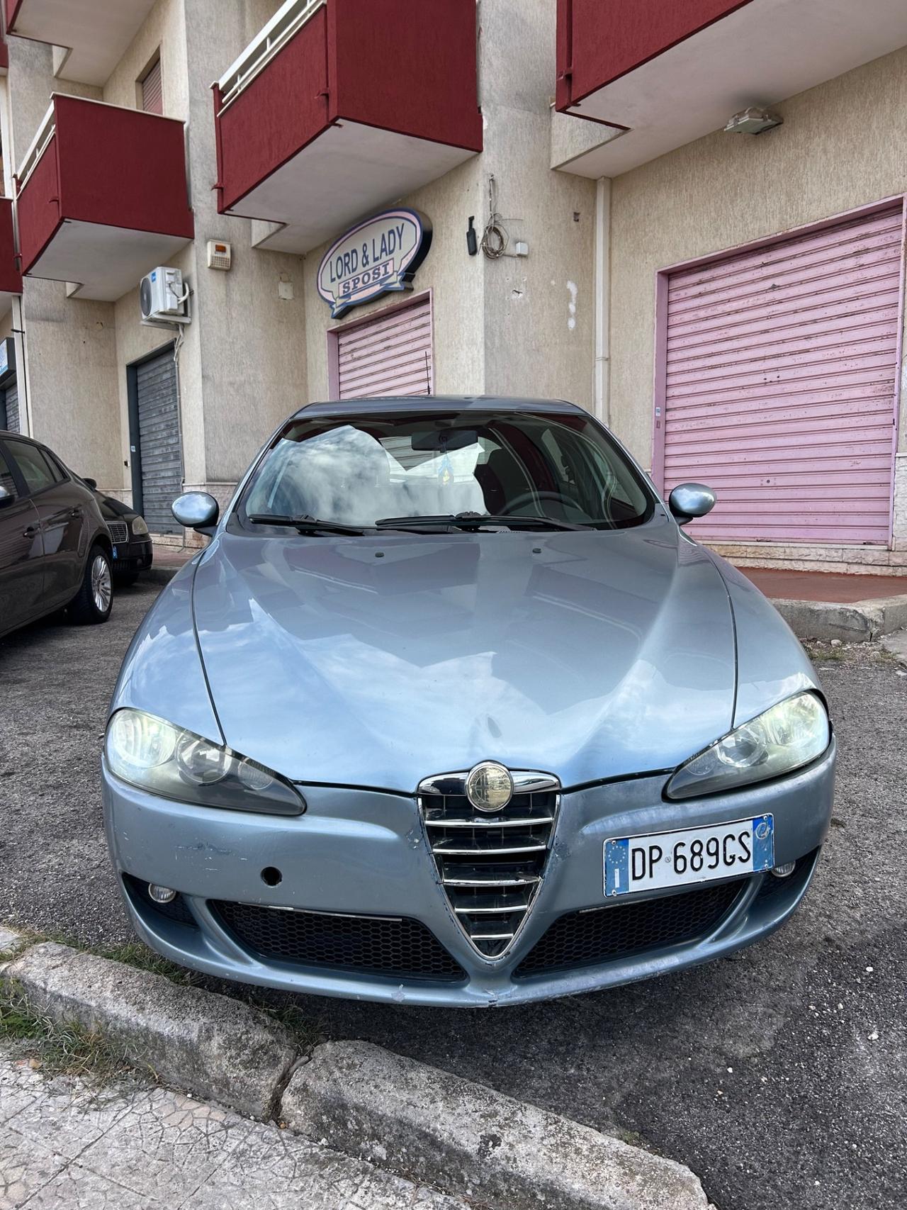Alfa Romeo 147 1.9 JTD M-JET 16V 5 porte Dist.