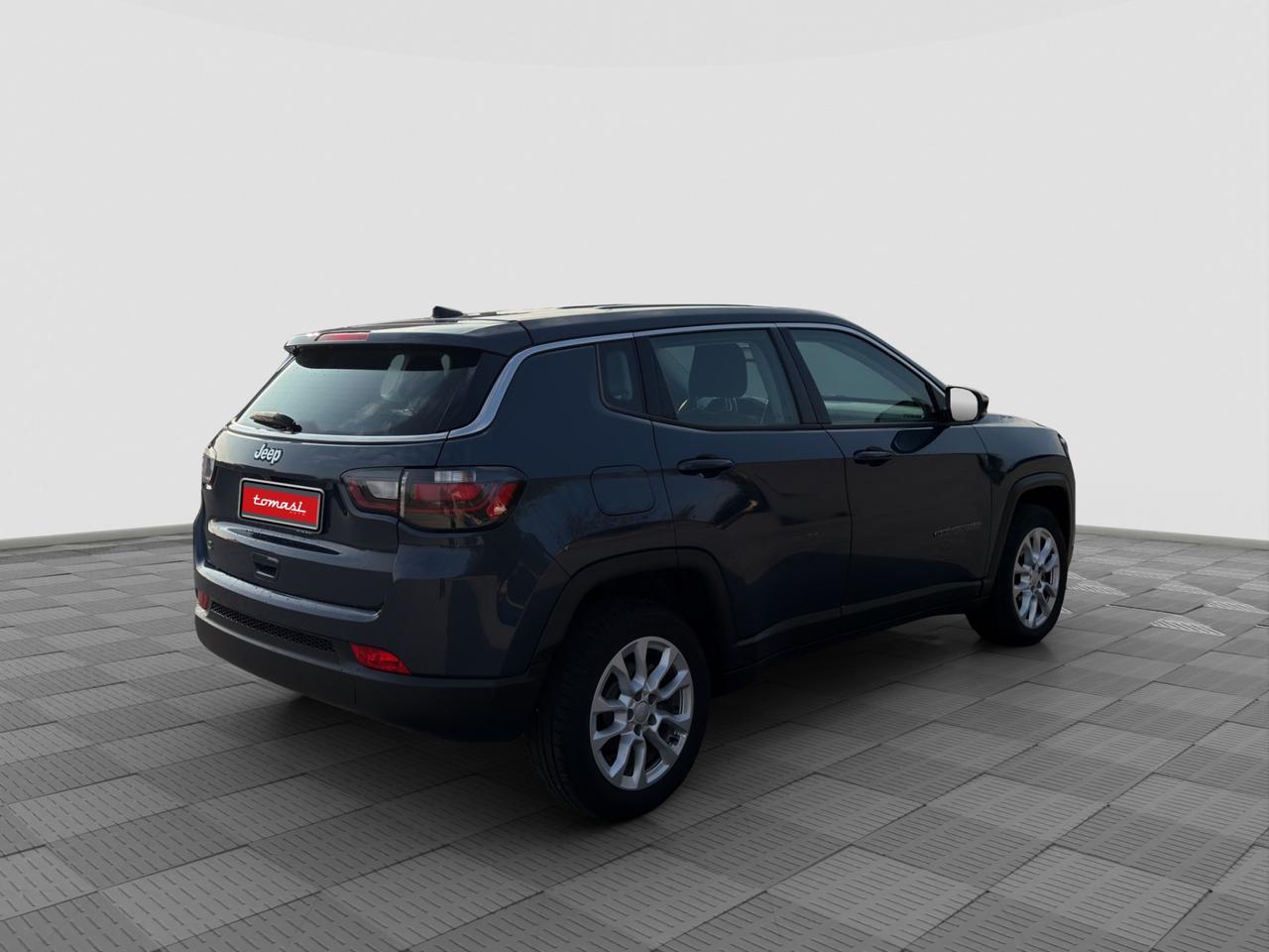 JEEP Compass 2ª serie Compass 1.5 Turbo T4 130CV MHEV 2WD Longitude