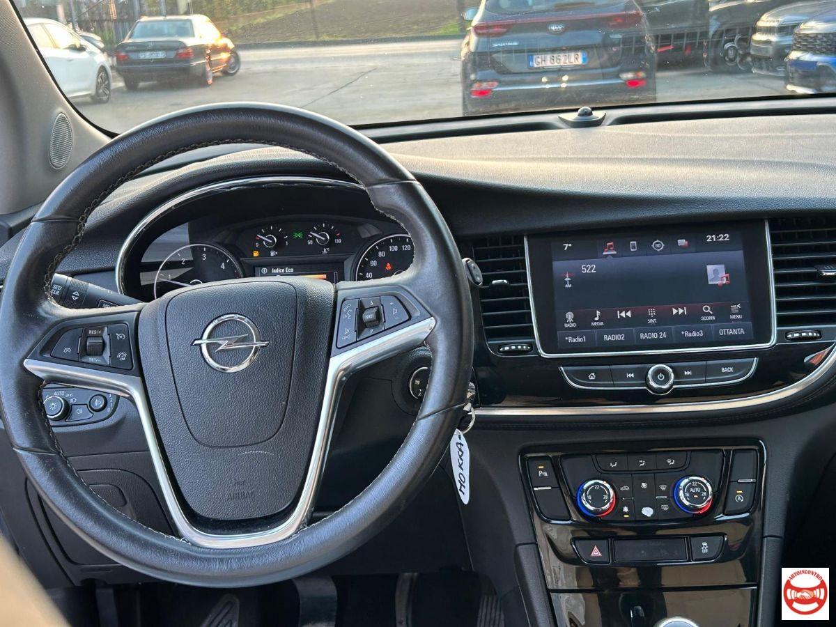 OPEL - Mokka X X 1.6 cdti Innovation s&s 4x2 110cv