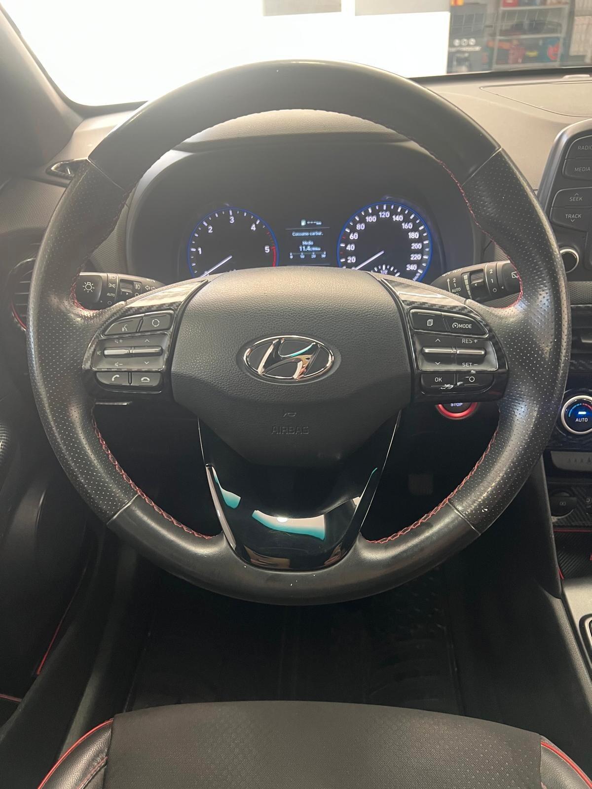 Hyundai Kona 1.6 CRDI 115 CV Style