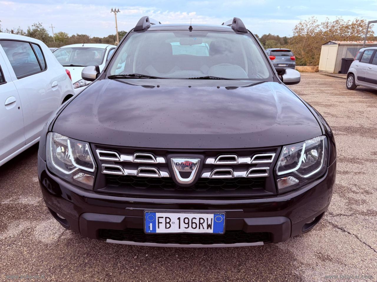 DACIA Duster 1.5 dCi 110 CV S&S 4x2 Lauréate