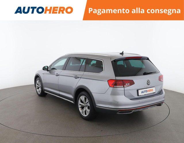 VOLKSWAGEN Passat Alltrack 2.0 TDI 200 CV 4MOTION DSG