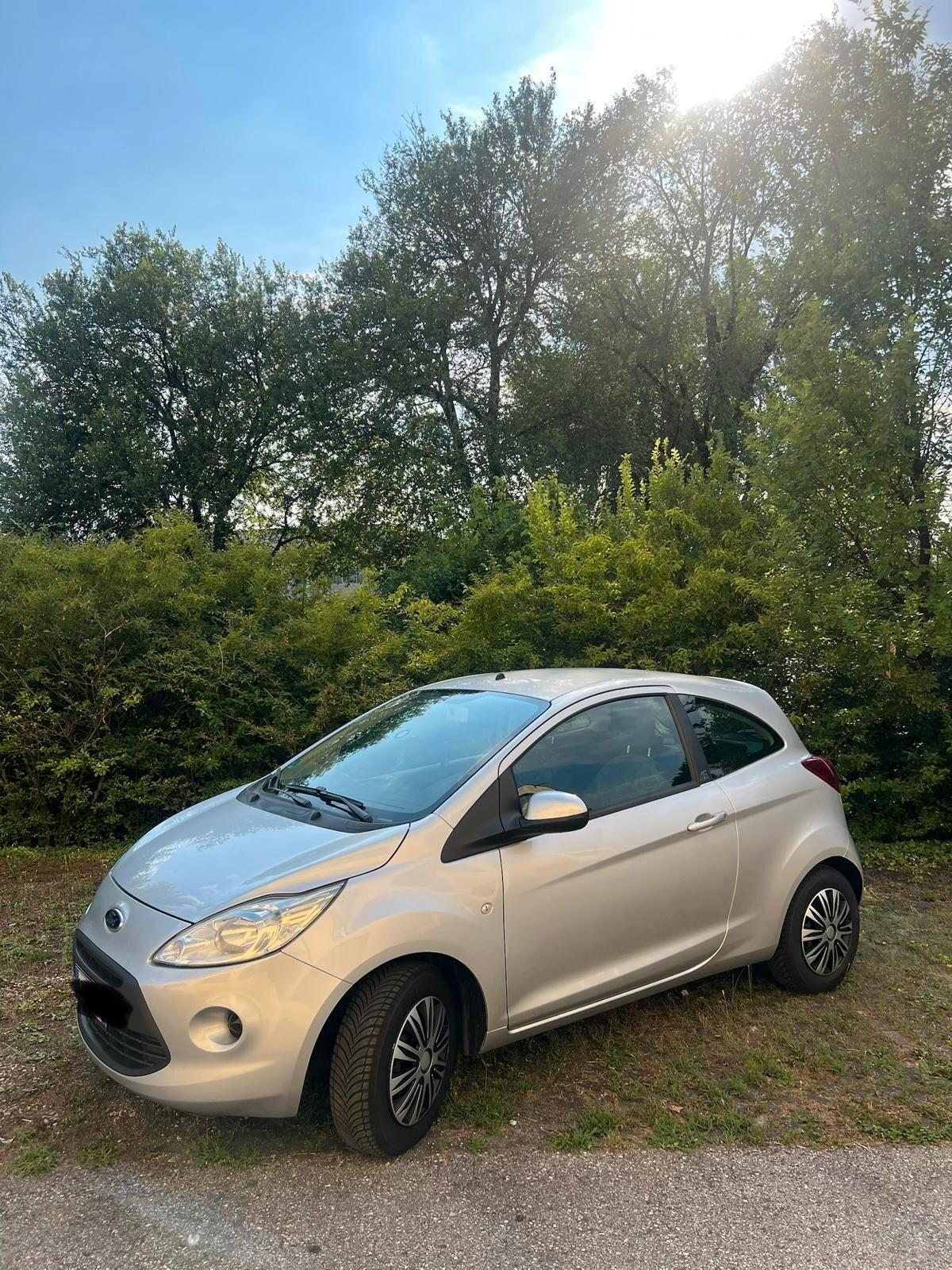Ford Ka Ka+ 1.2 8V 69CV Neopatentati Trattabile