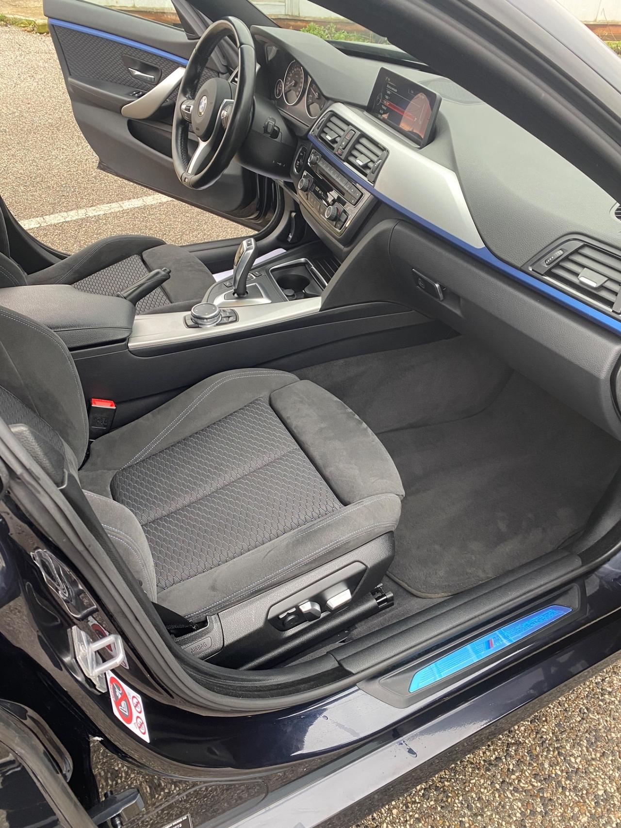 Bmw 4er Gran Coupe 430d xDrive Gran Coupé Msport