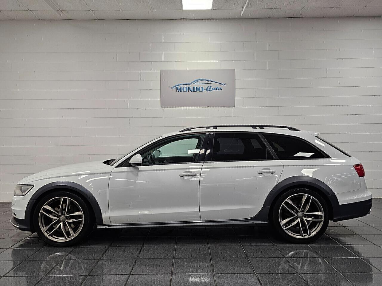 Audi A6 Allroad 3.0 Tdi V6 204cv quattro S tronic Buss 2014