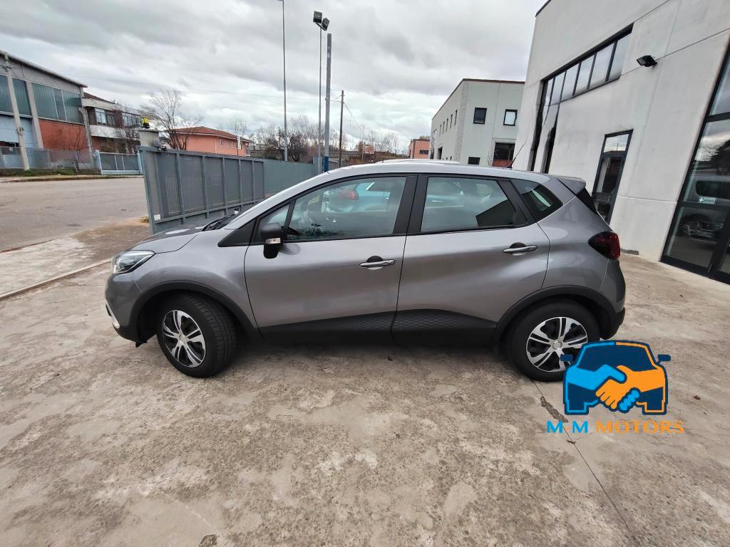 Renault Captur 0.9 tce Life 90cv my18
