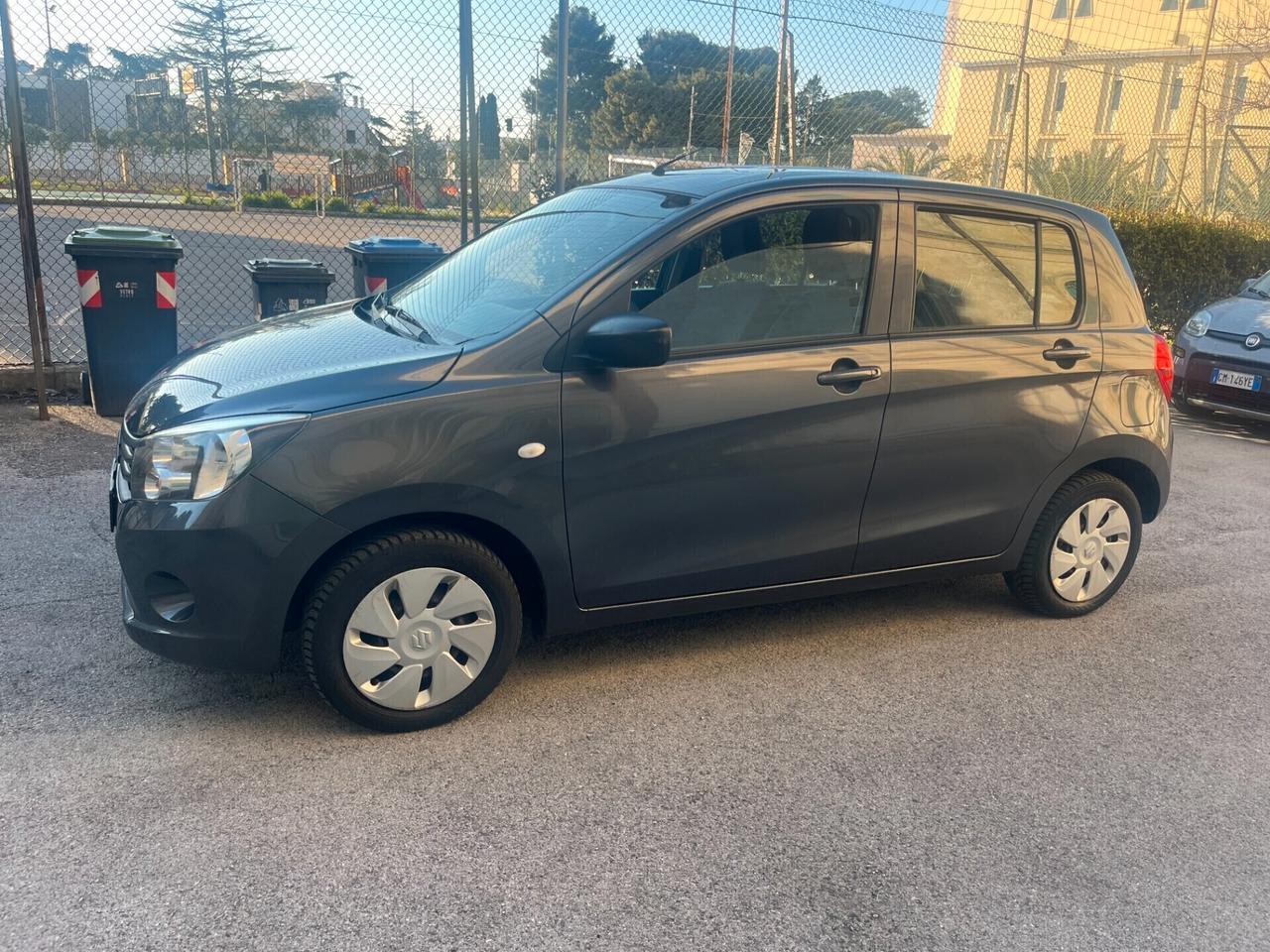 Suzuki Celerio 1.0 Style 5 p. X Neo Patentati