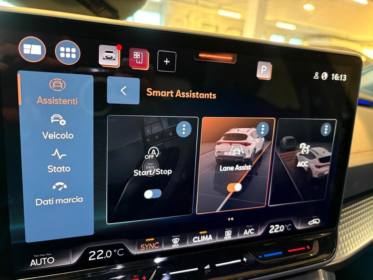 Cupra Formentor 1.5 Hybrid 150 CV DSG KM. 0 EDGE PACK