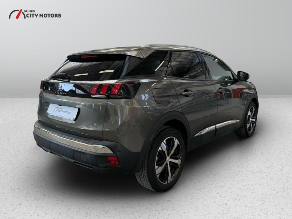 Peugeot 3008 1.2 PureTech Turbo Allure EAT