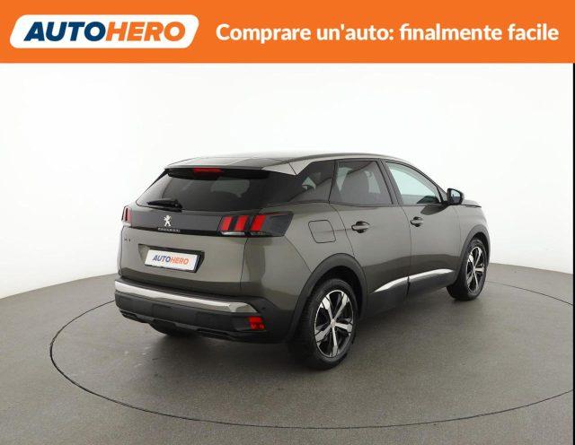 PEUGEOT 3008 BlueHDi 130 S&S EAT8 Allure