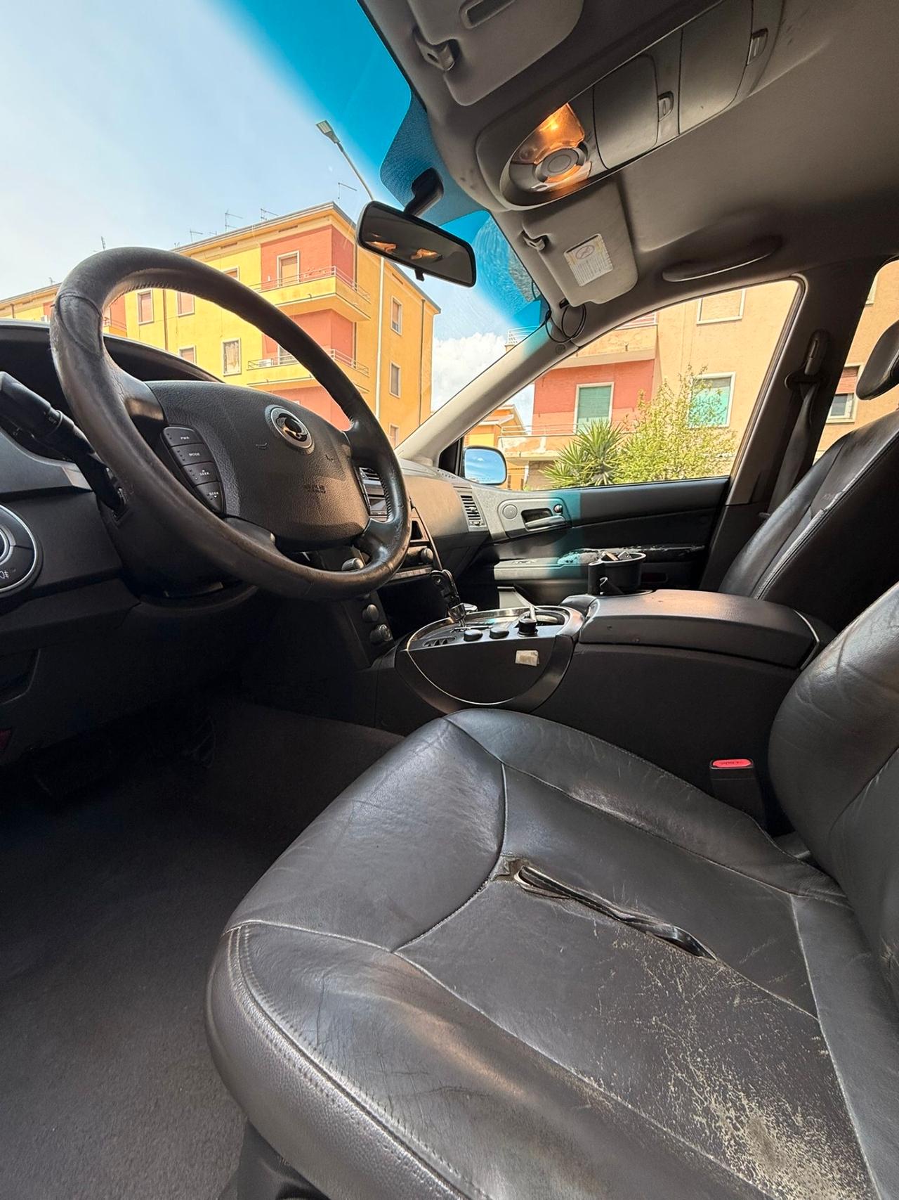 Ssangyong Kyron 2.0 XDi Plus