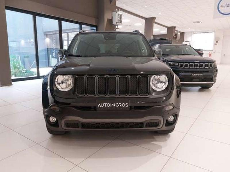 Jeep Renegade 1.3 t4 phev Trailhawk 4xe KM/0 IN PRONTA CONSEGNA