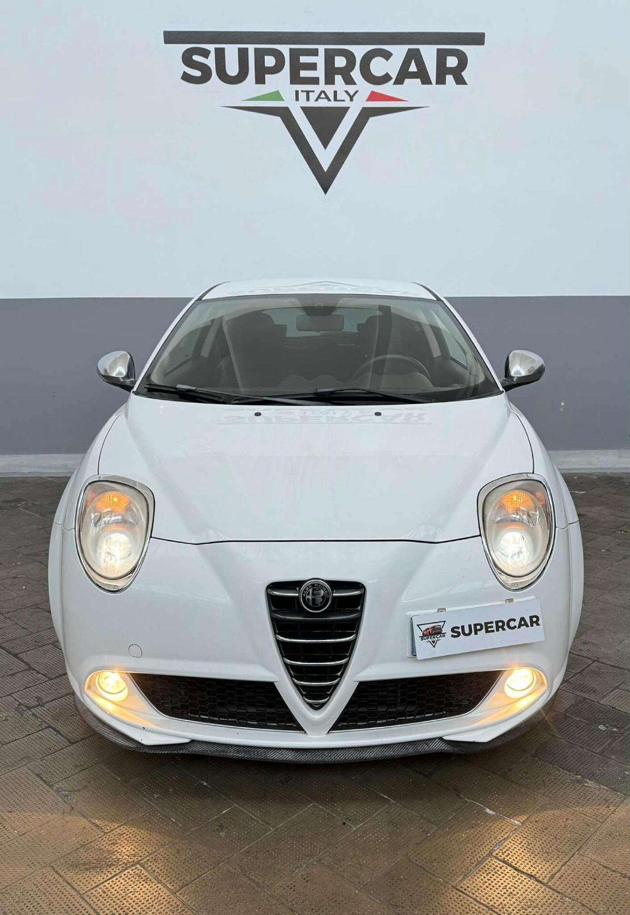 Alfa Romeo MiTo 1.3 Diesel, Euro 5, Turbina nuova, sportiva e certificata