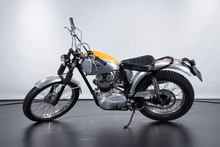 1963 BSA 250 C15 TRIAL BSA00024