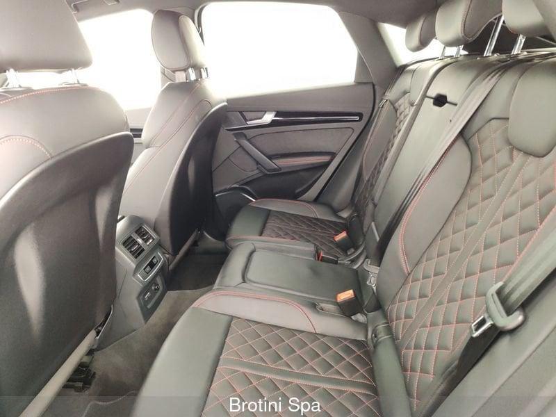 Audi Q5 Q5 40 TDI 204 CV quattro S tronic S line plus