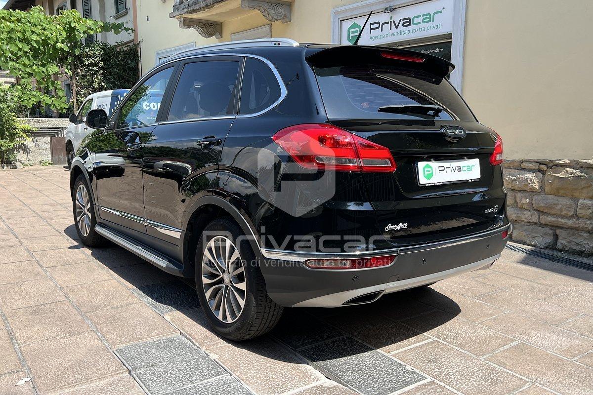 DR dr6 Sport 1.5 Turbo Bi-Fuel GPL