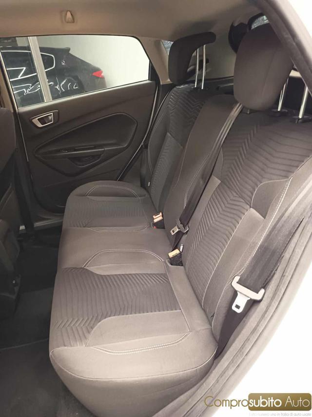 FORD Fiesta 1.0 80CV 5 porte