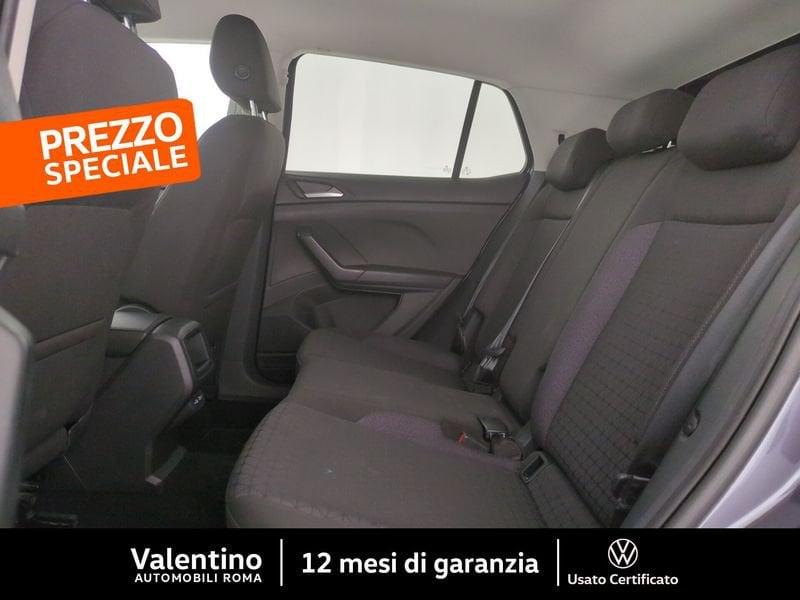 Volkswagen T-Cross 1.0 TSI 110 CV Style