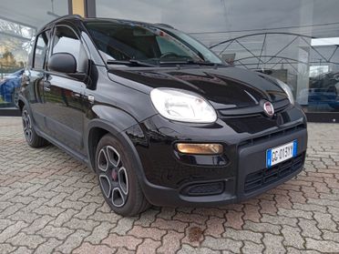 Fiat Panda HYBRID SPORT ANDROID AUTO VETRI SCURI SCHERMO TOUCH DA 7" VOL MULTIFUNZIONI NO VINCOLO FINANZIAMENTO